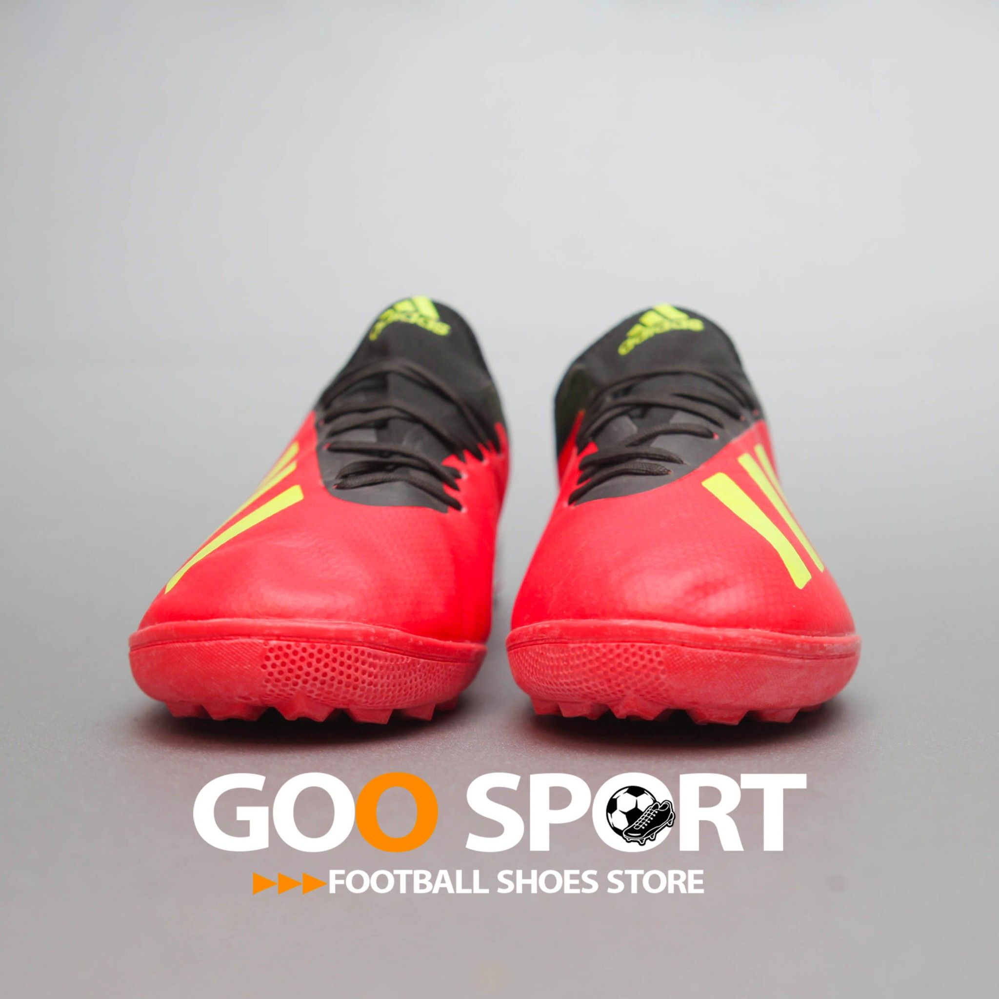 Adidas X 18.3 TF đỏ đen