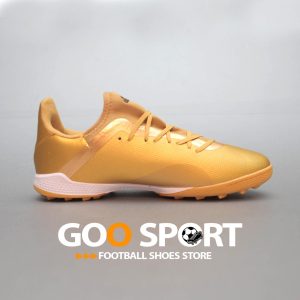 Adidas X 18.3 TF vàng đồng