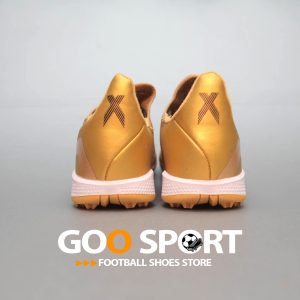 Adidas X 18.3 TF vàng đồng