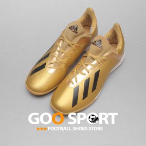 Adidas X 18.3 TF vàng đồng