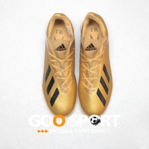Adidas X 18.3 TF vàng đồng