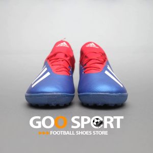 Adidas X 18.3 TF xanh đỏ