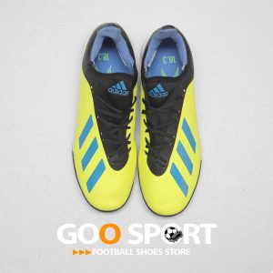 Adidas X 18.3 TF đen dạ quang