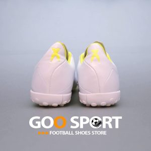 Adidas X 18.3 TF trắng