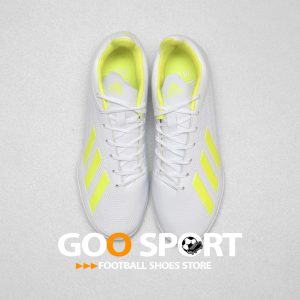 Adidas X 18.3 TF trắng