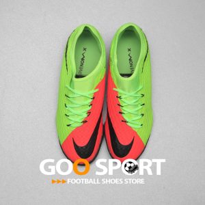 Nike Hypervenom X Final 2 TF xanh đỏ