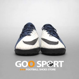 Nike Hypervenom X Final 2 TF xám xanh