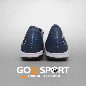 Nike Hypervenom X Final 2 TF xám xanh