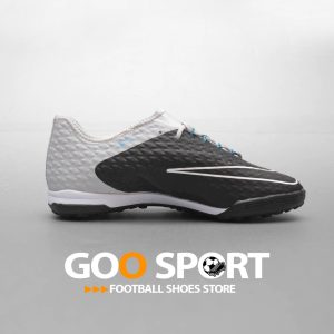 Nike Hypervenom X Final 2 TF xám đen
