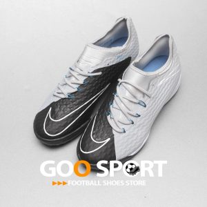 Nike Hypervenom X Final 2 TF xám đen