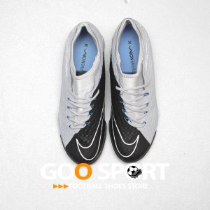 Nike Hypervenom X Final 2 TF xám đen