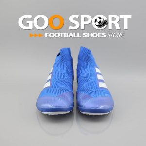 Adidas Nemeziz 18+ TF xanh dương replica