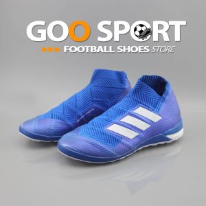 Adidas Nemeziz 18+ TF xanh dương replica