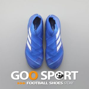 Adidas Nemeziz 18+ TF xanh dương replica