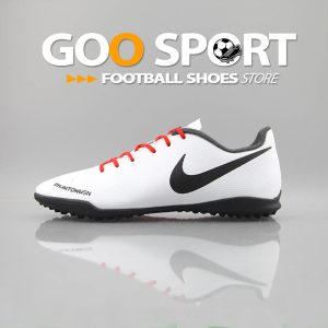 Nike Phantom Vision TF trắng