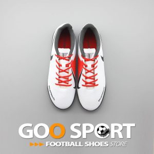Nike Phantom Vision TF trắng
