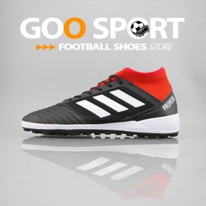 Adidas Predator 18.3 TF đen đỏ