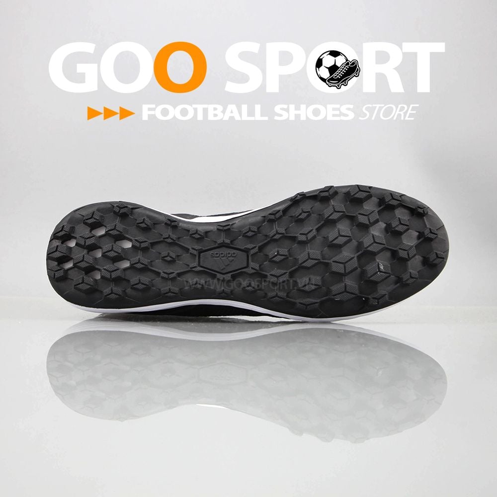 Adidas Predator 18.3 TF đen đỏ