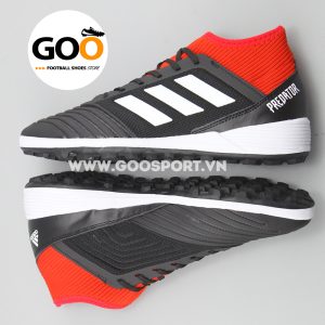 Adidas Predator 18.3 TF đen đỏ