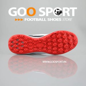 Adidas Predator 18.3 TF trắng đỏ