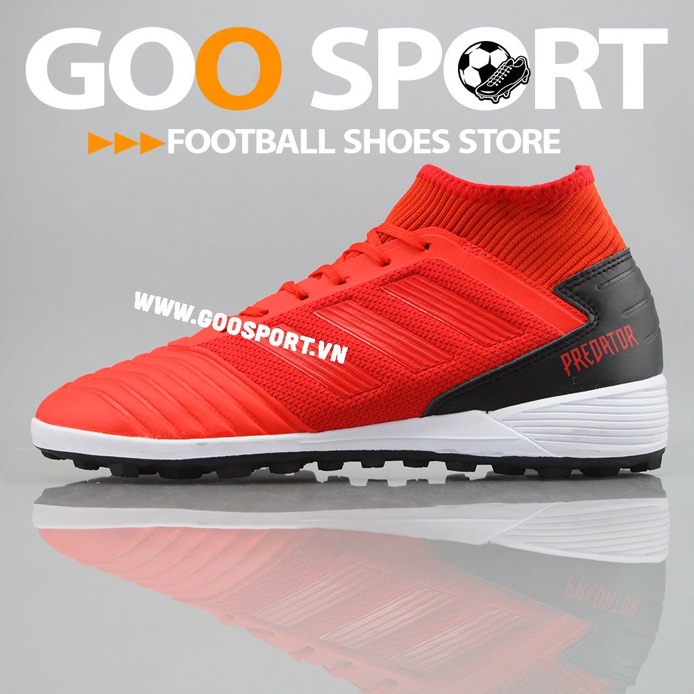 Adidas Predator 18.3 TF đỏ