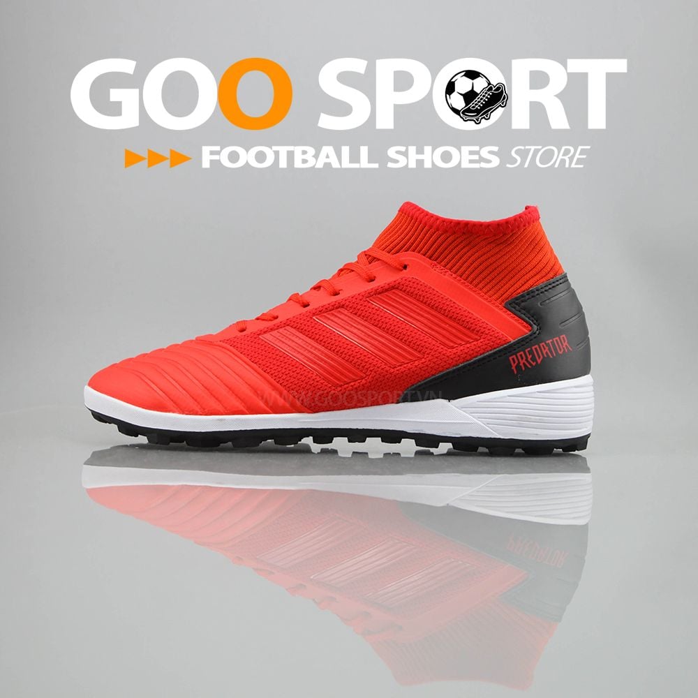 Adidas Predator 18.3 TF đỏ