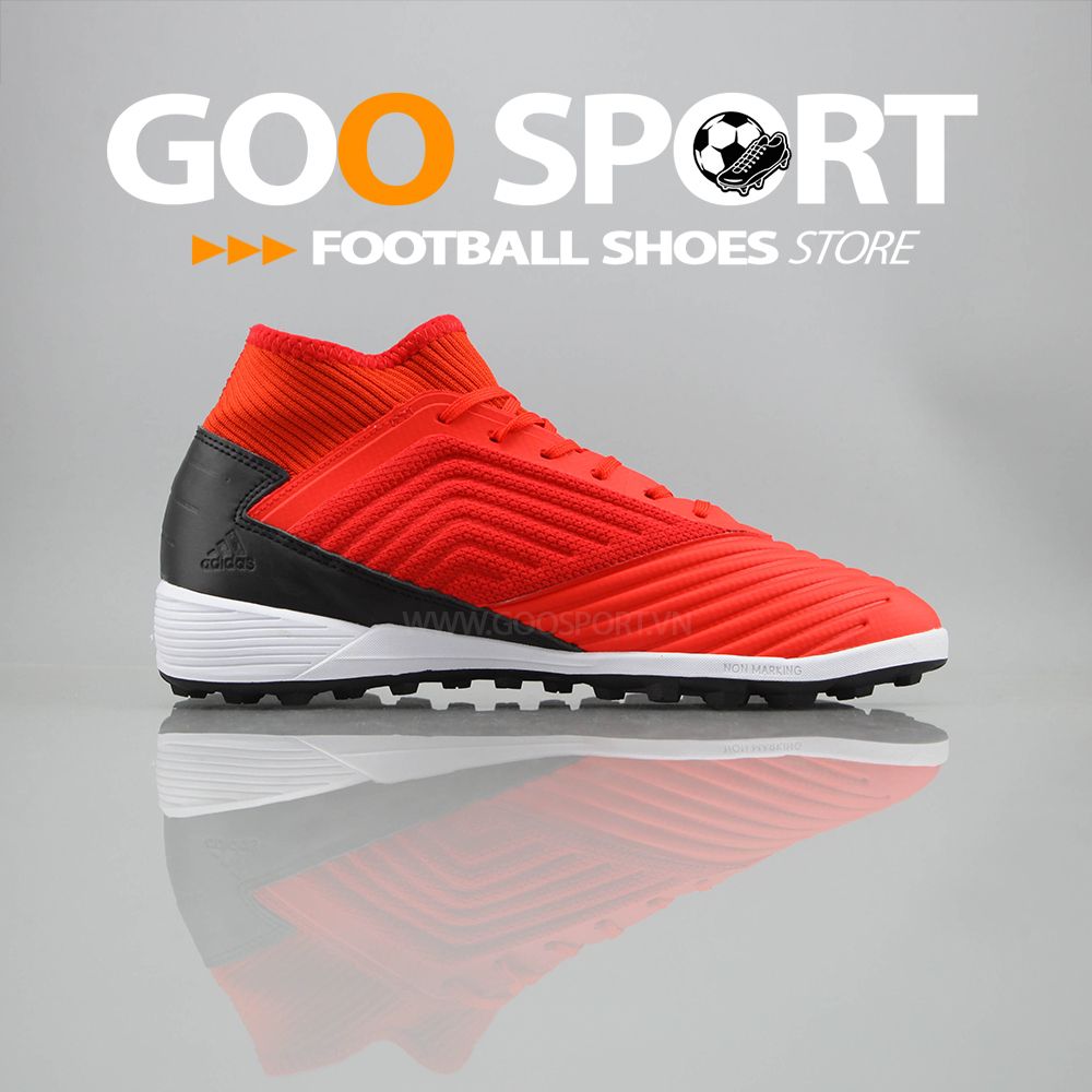 Adidas Predator 18.3 TF đỏ
