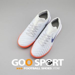 Nike Magista 2 TF trắng cam