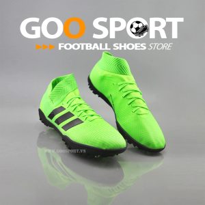 Adidas Nemeziz 18.3 TF xanh lá