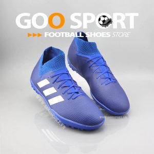 Adidas Nemeziz 18.3 TF xanh dương
