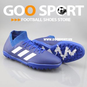 Adidas Nemeziz 18.3 TF xanh dương
