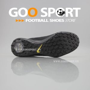 Nike Hypervenom X TF đen