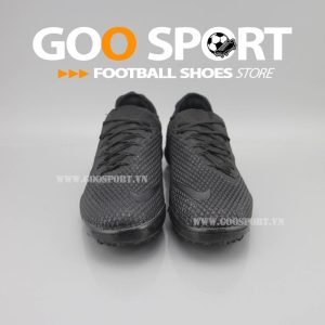 Nike Hypervenom X TF đen