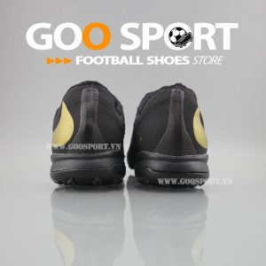 Nike Hypervenom X TF đen