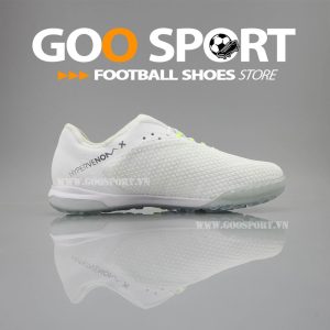 Nike Hypervenom X TF trắng