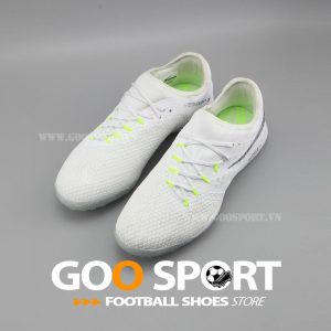 Nike Hypervenom X TF trắng