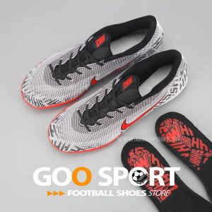 Nike Mercurial Vapor 12 TF Neymar trắng sọc
