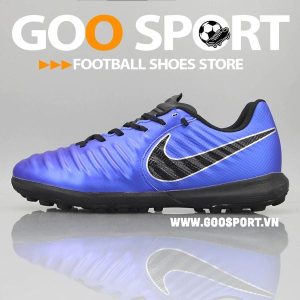 Nike Tiempo 7 TF xanh dương