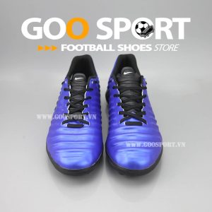 Nike Tiempo 7 TF xanh dương