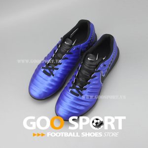 Nike Tiempo 7 TF xanh dương