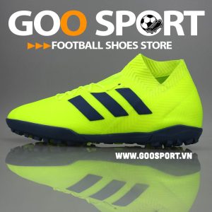 Adidas Nemeziz 18.3 TF dạ quang xanh