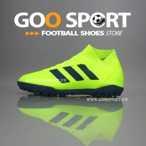 Adidas Nemeziz 18.3 TF dạ quang xanh