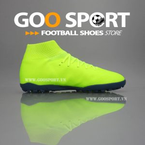 Adidas Nemeziz 18.3 TF dạ quang xanh