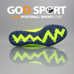 Adidas Nemeziz 18.3 TF dạ quang xanh