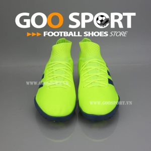 Adidas Nemeziz 18.3 TF dạ quang xanh
