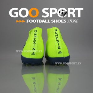 Adidas Nemeziz 18.3 TF dạ quang xanh