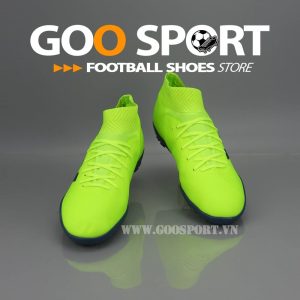 Adidas Nemeziz 18.3 TF dạ quang xanh