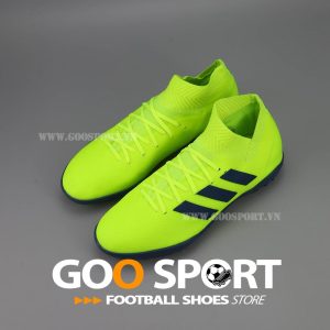 Adidas Nemeziz 18.3 TF dạ quang xanh