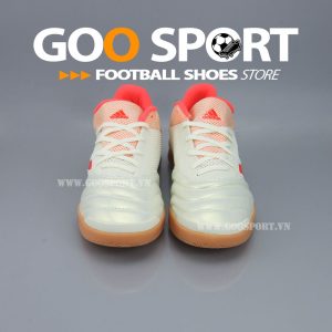 Adidas Copa 19.3 IC trắng đỏ