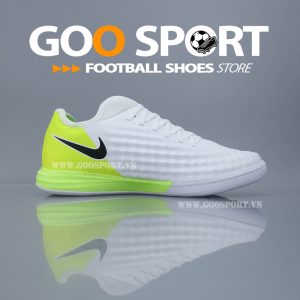 Nike Magista 2 IC trắng dạ quang